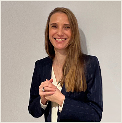 Lucy Lefébure, sophrologue certifiée RNCP à Paris 18e