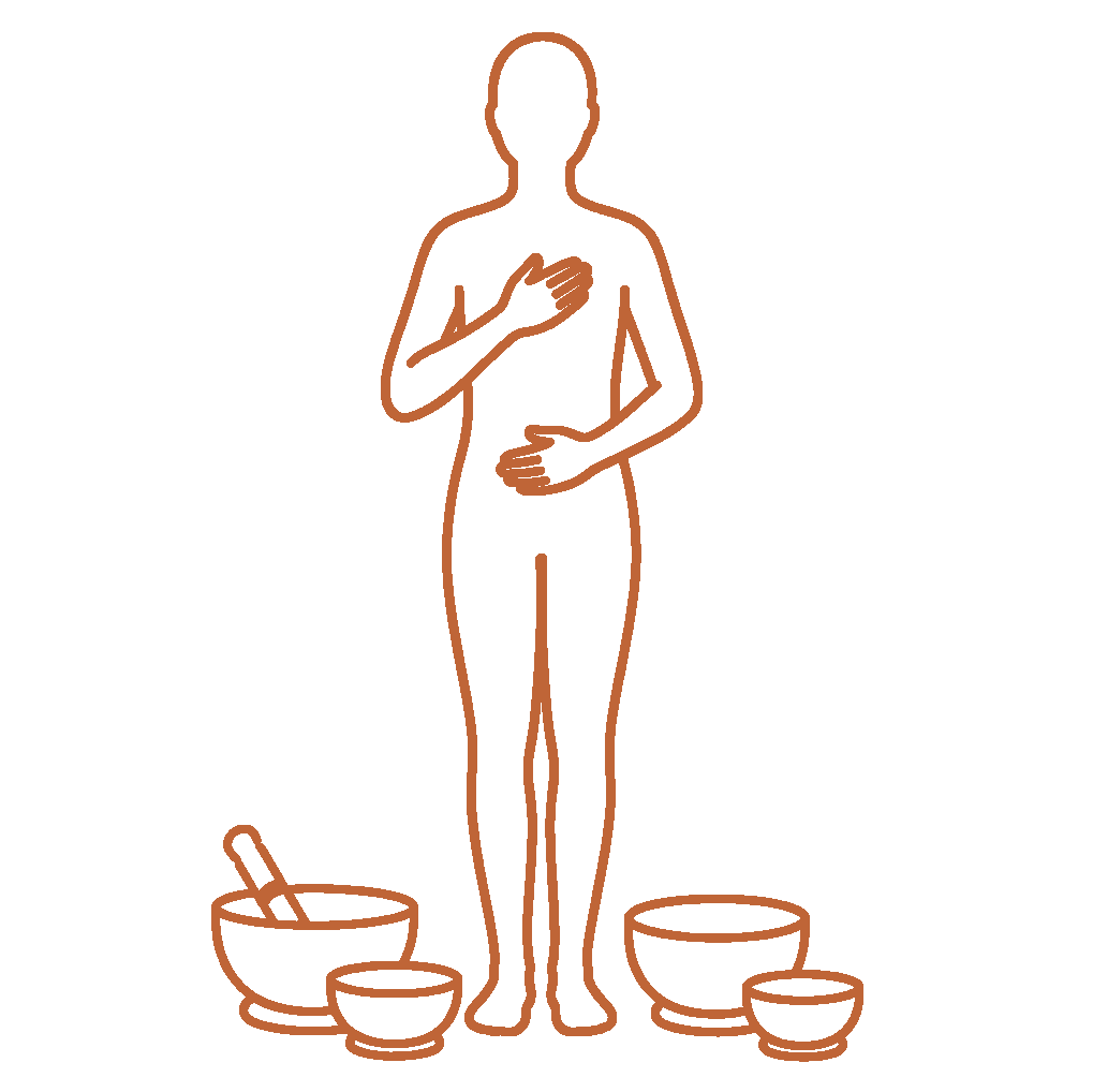 Illustration d'une séance individuelle de sophrologie